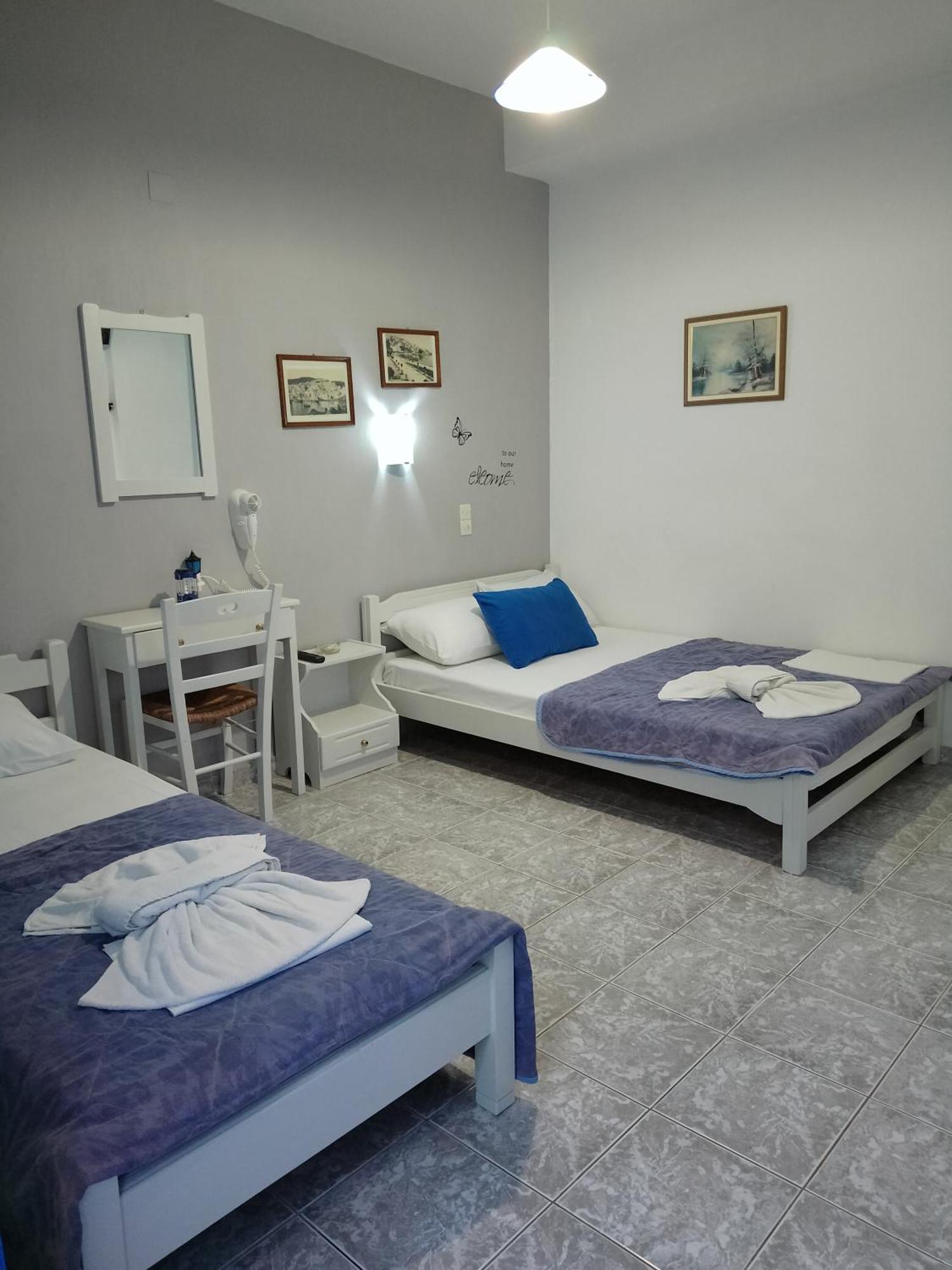 Alexandra Studios Stafylos Rum bild