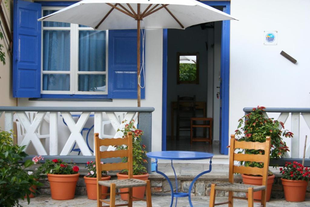 Alexandra Studios Stafylos Rum bild